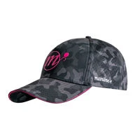 Mainline Camo Carp Cap